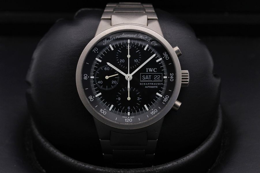 IWC GST Chronograph IW370703